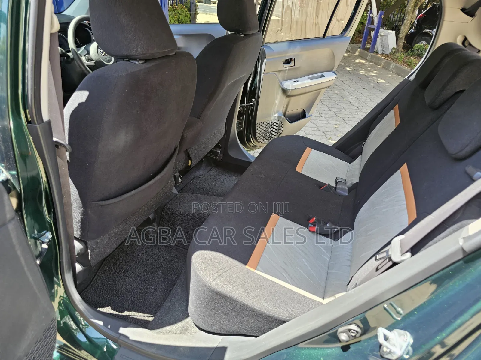 Daihatsu Boon 2019 Green