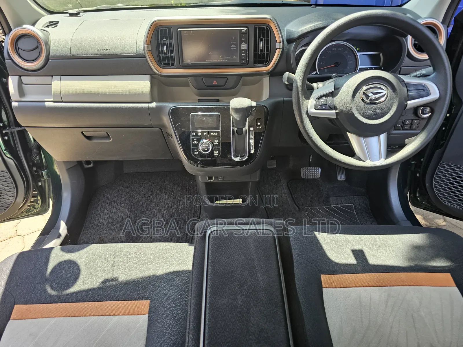 Daihatsu Boon 2019 Green