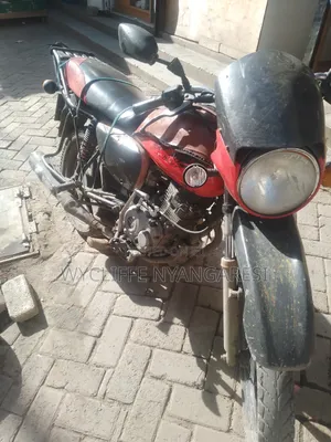 Bajaj Boxer 150 UG 2017 Red