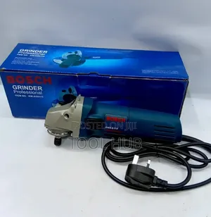 Counterfeit Bosch Angle Grinder 4"