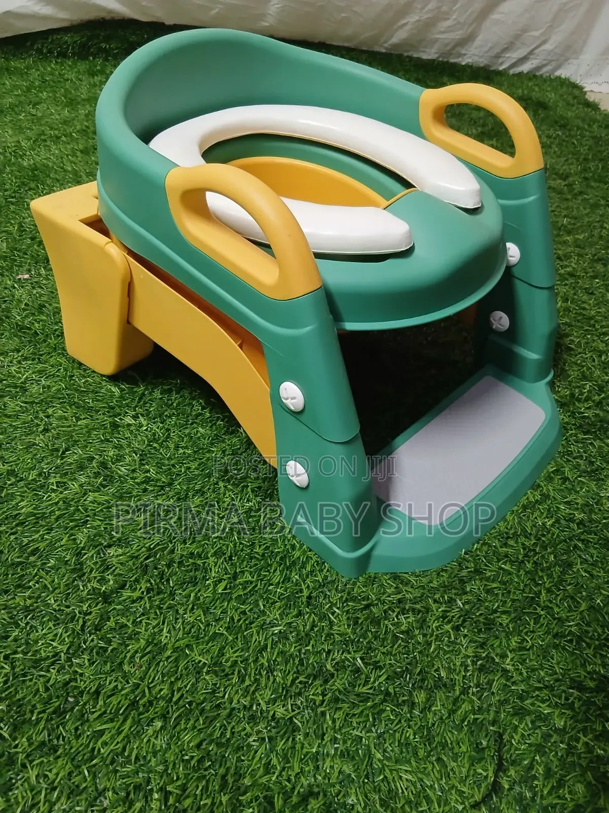 Training Ladder Potty