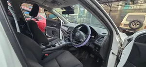 Honda Vezel 2014 White