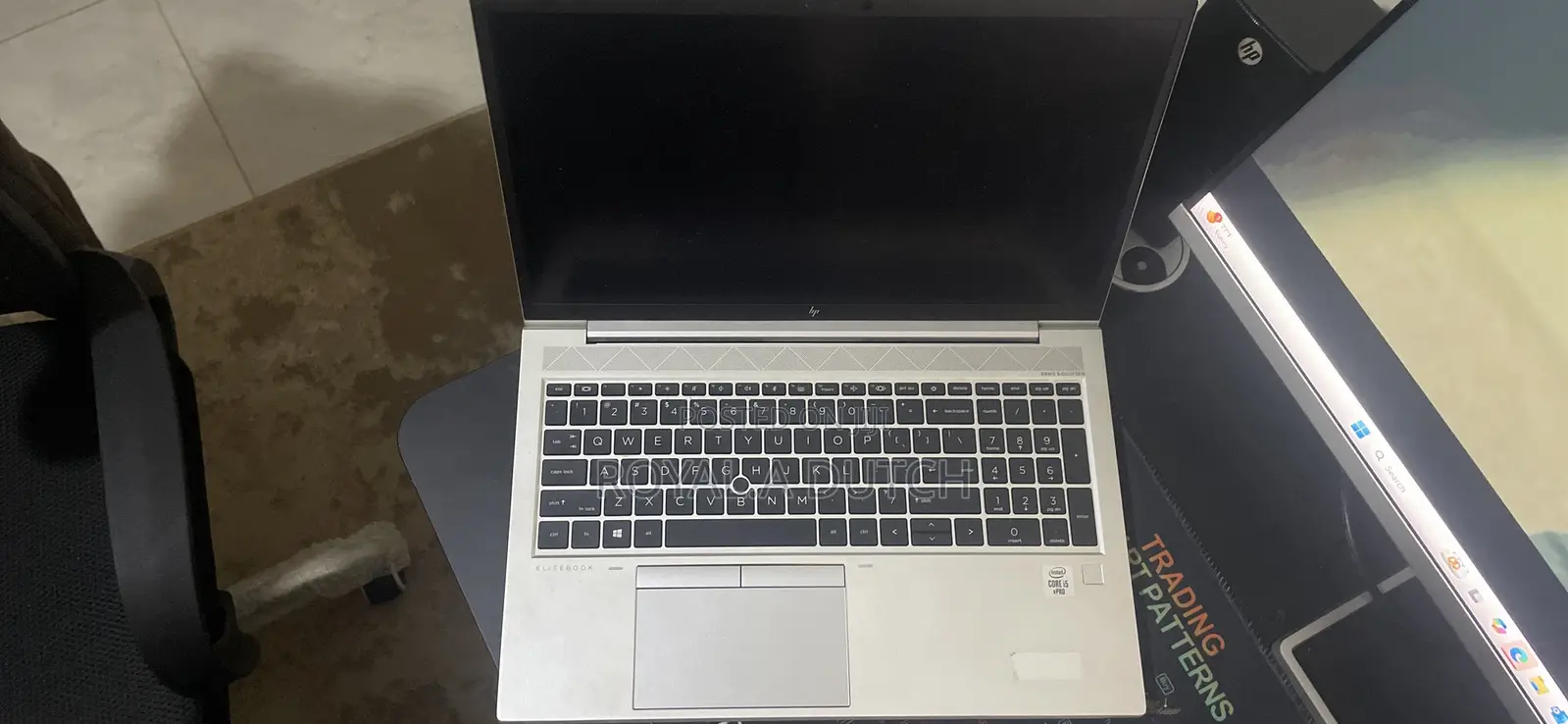 Laptop HP EliteBook 850 G8 16GB Intel Core i5 SSHD (Hybrid) 16 GB