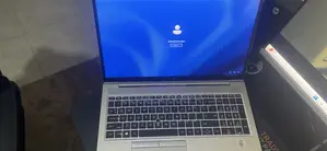 Laptop HP EliteBook 850 G8 16GB Intel Core i5 SSHD (Hybrid) 16 GB