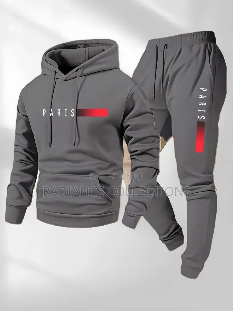 Paris Tracksuits
