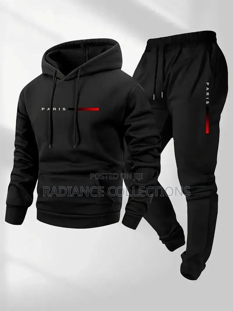 Paris Tracksuits