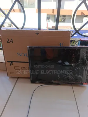 Solarmax 24 Inch LED TV Full HD