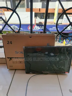 Solarmax 24 Inch LED TV Full HD