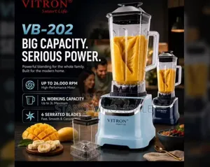 Vitron 5l Electric Blender