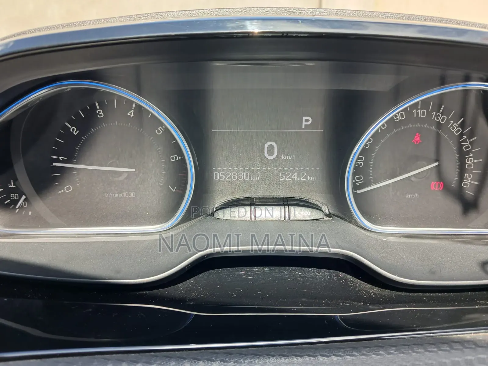 Peugeot 2008 1.2 PureTech (110 Hp) 2019 White