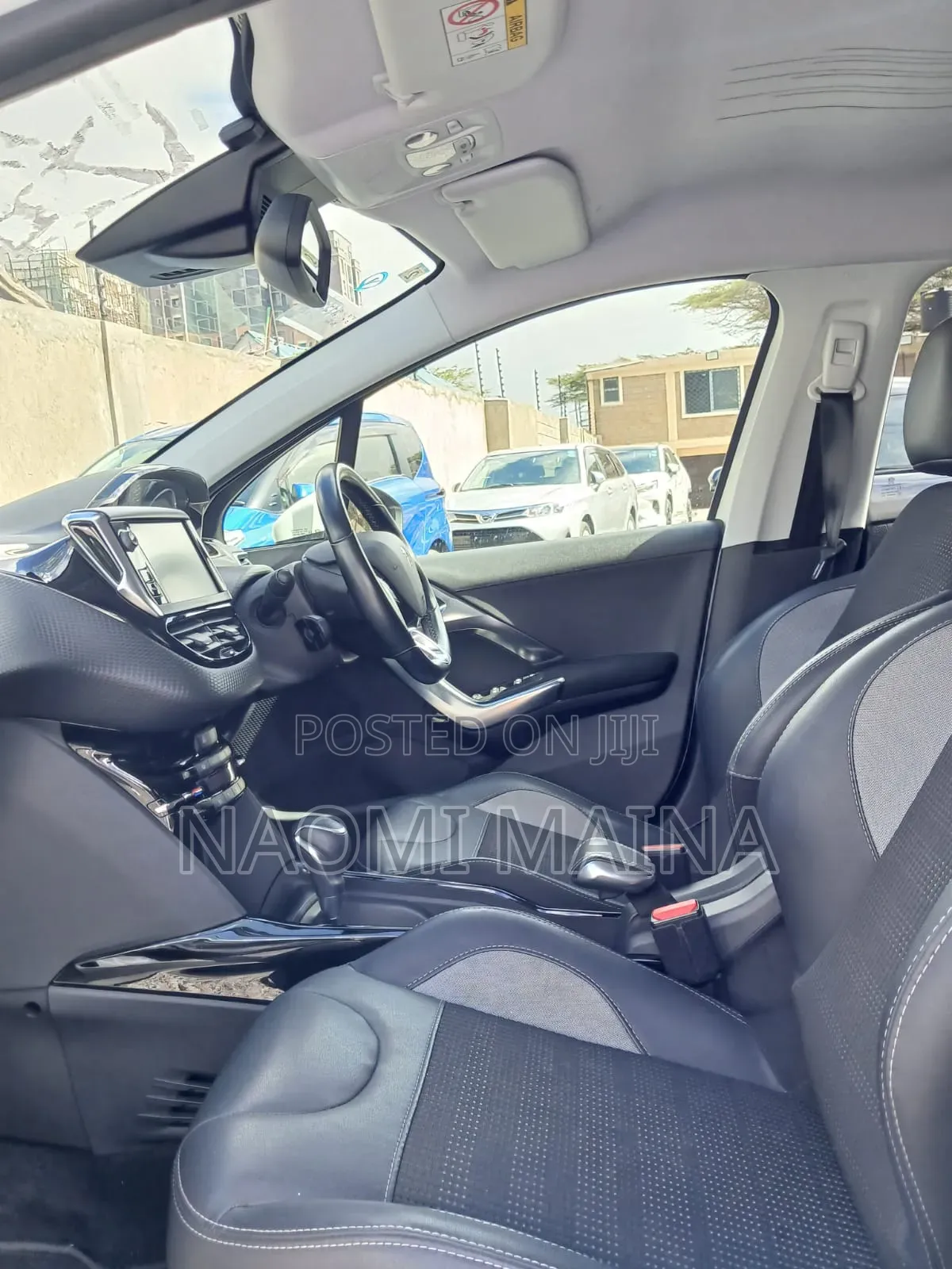 Peugeot 2008 1.2 PureTech (110 Hp) 2019 White
