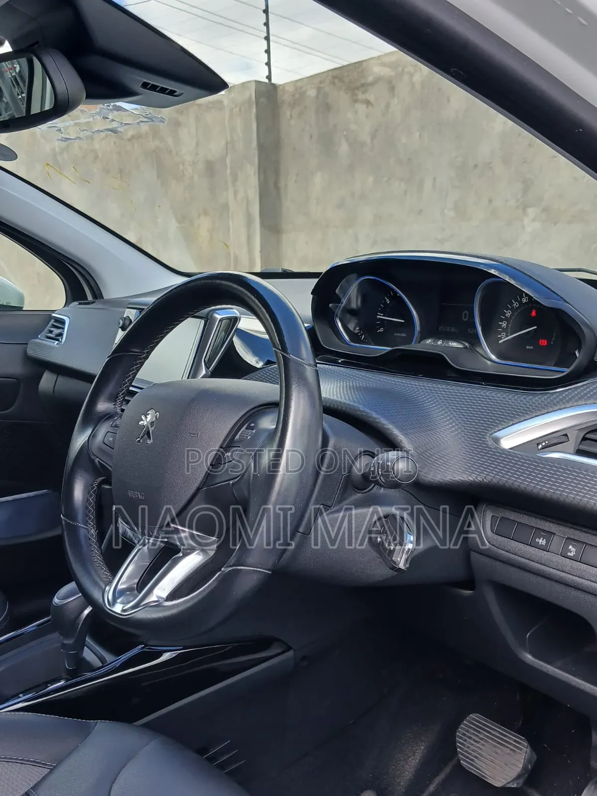 Peugeot 2008 1.2 PureTech (110 Hp) 2019 White