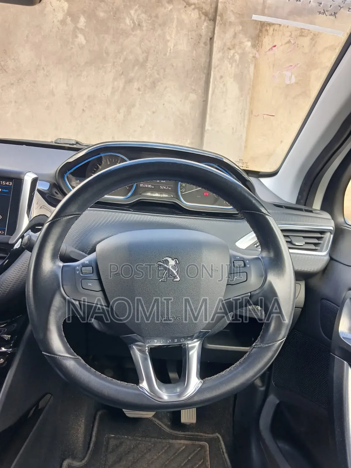 Peugeot 2008 1.2 PureTech (110 Hp) 2019 White