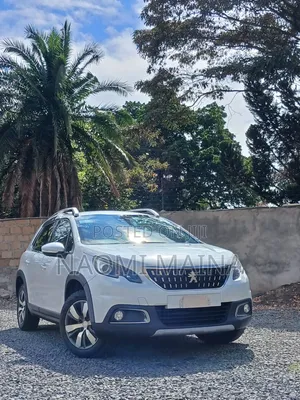 Peugeot 2008 1.2 PureTech (110 Hp) 2019 White