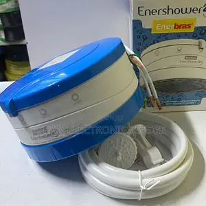 Enershower 4T Electric Shower Heater Hot Water Shower Head Heater (4T)