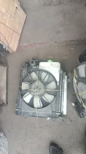 Suzuki Alto Radiator