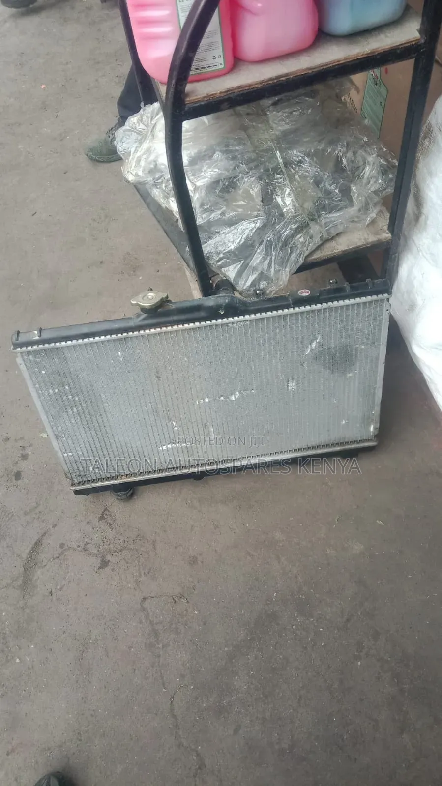 Toyota 100 L,102,91,110 Radiotor