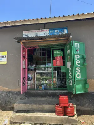 Cosmetic,Gas,Mpesa Shop