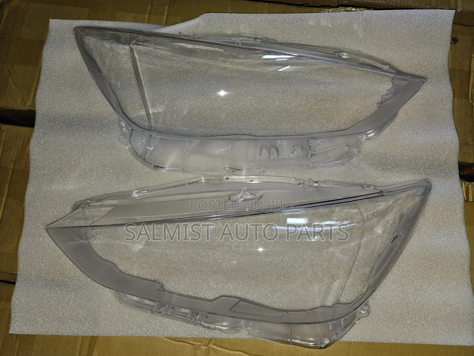 Mazda CX-3 Headlight Lens