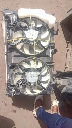 Subaru Legacy,sg5,sh5 Non Turbo Radiator