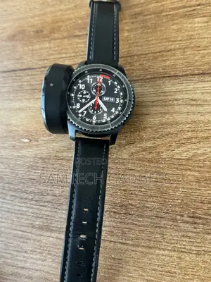 Samsung Gear S3 Frontier
