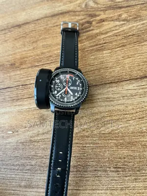 Samsung Gear S3 Frontier