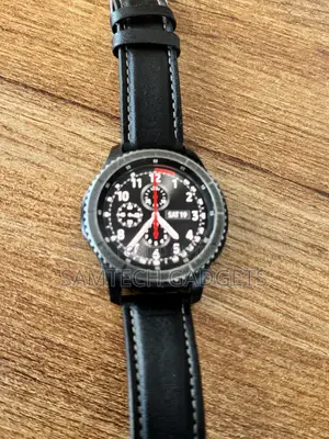 Samsung Gear S3 Frontier