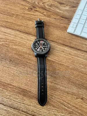 Samsung Gear S3 Frontier