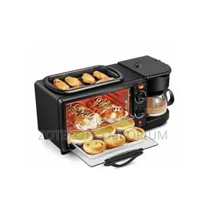 3-in-1 Breakfast Maker