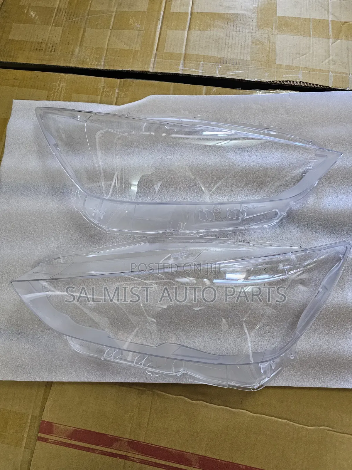 Mazda CX-3 Headlight Lens