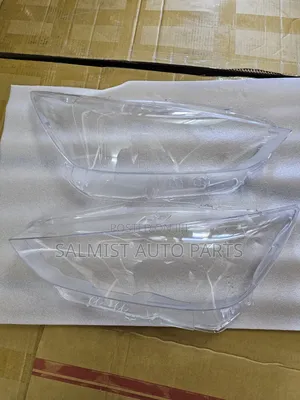 Mazda CX-3 Headlight Lens