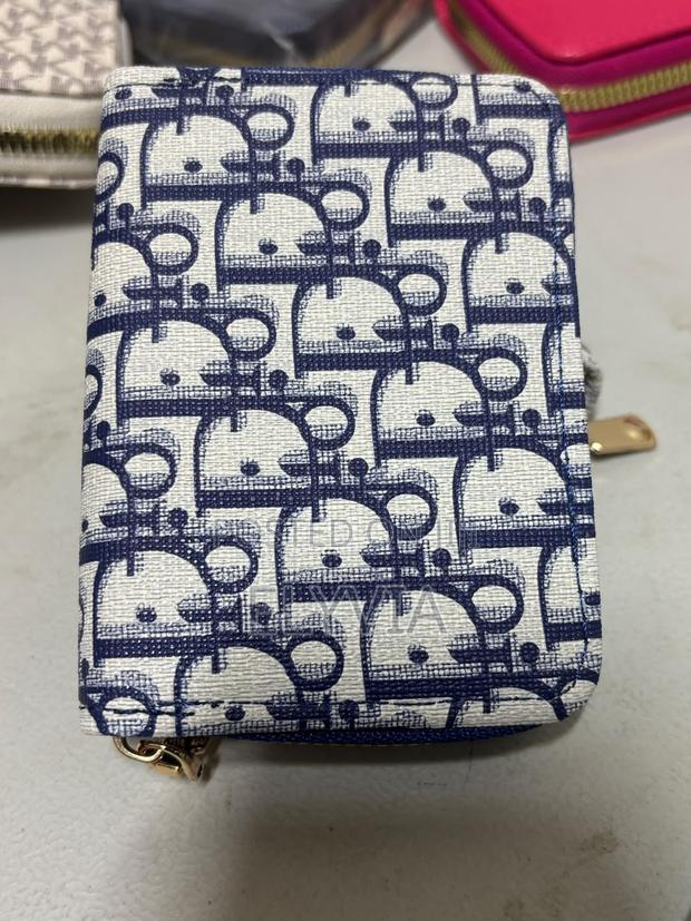 Patterned CardHolder - main view