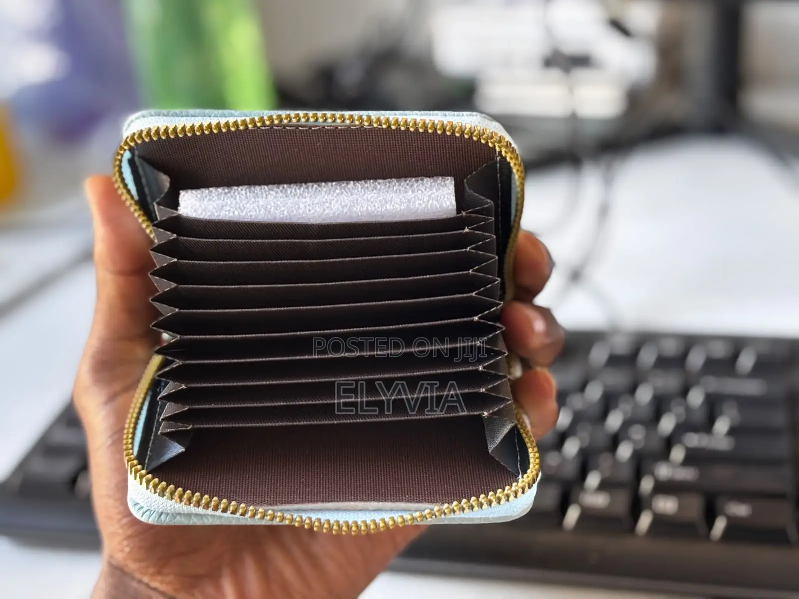 Patterned CardHolder