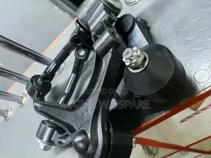 Rear Upper Arm Toyota Shark 5L