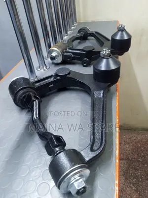 Rear Upper Arm Toyota Shark 5L