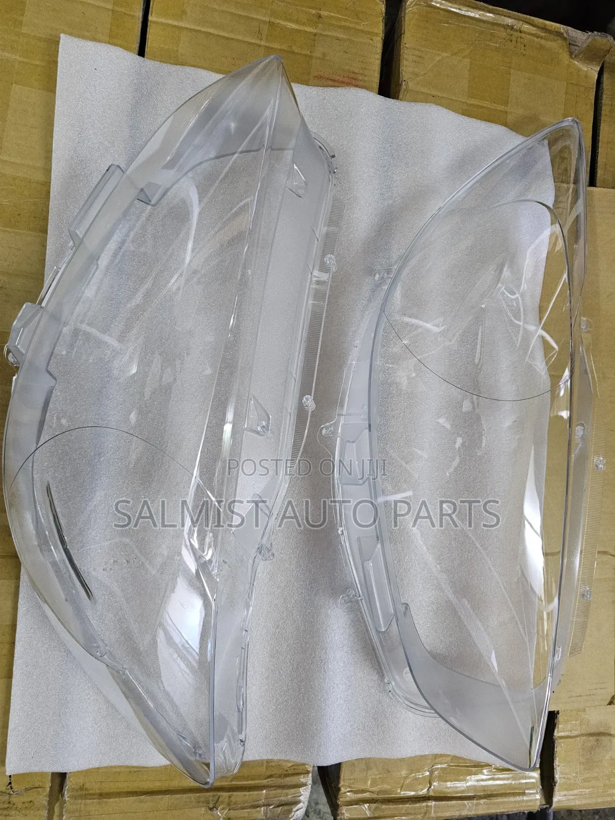 Mazda CX-5 Headlight Lens