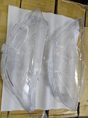 Mazda CX-5 Headlight Lens