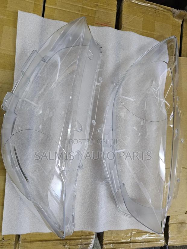 Mazda CX-5 Headlight Lens