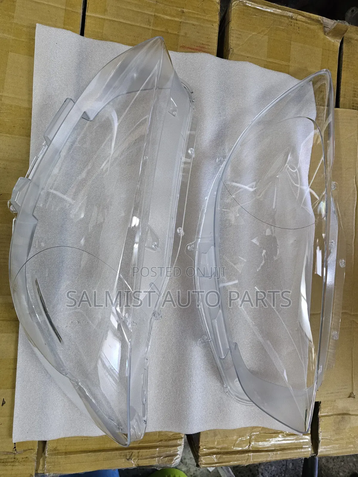 Mazda CX-5 Headlight Lens