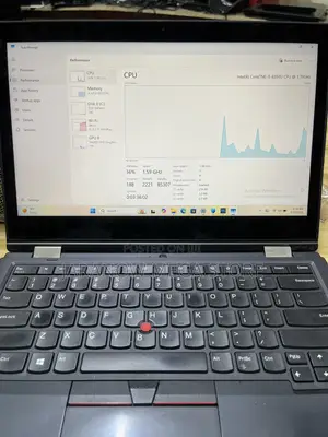 Laptop Lenovo ThinkPad L380 8GB Intel Core i5 SSD 256GB