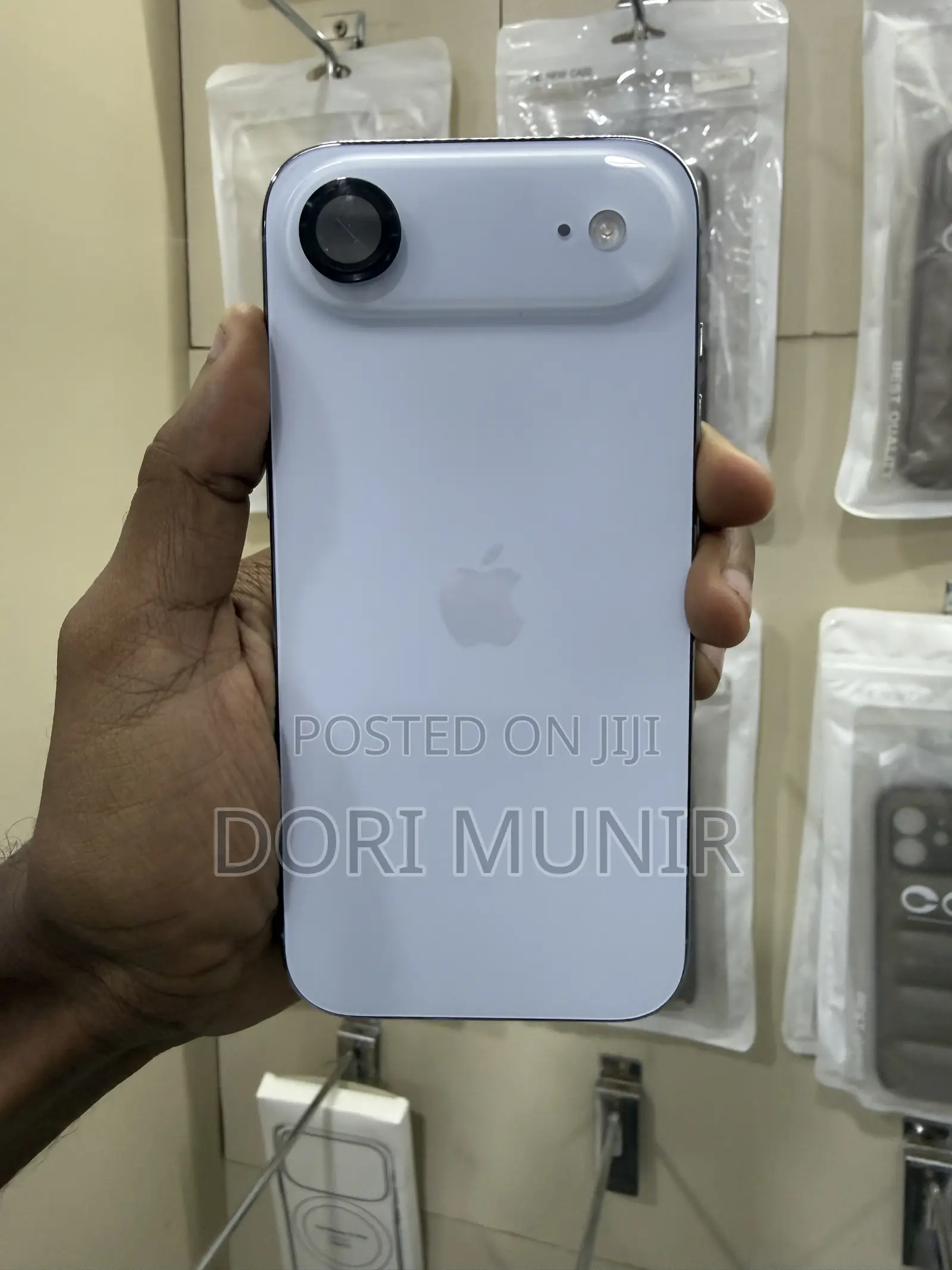 Apple iPhone Air 512 GB White