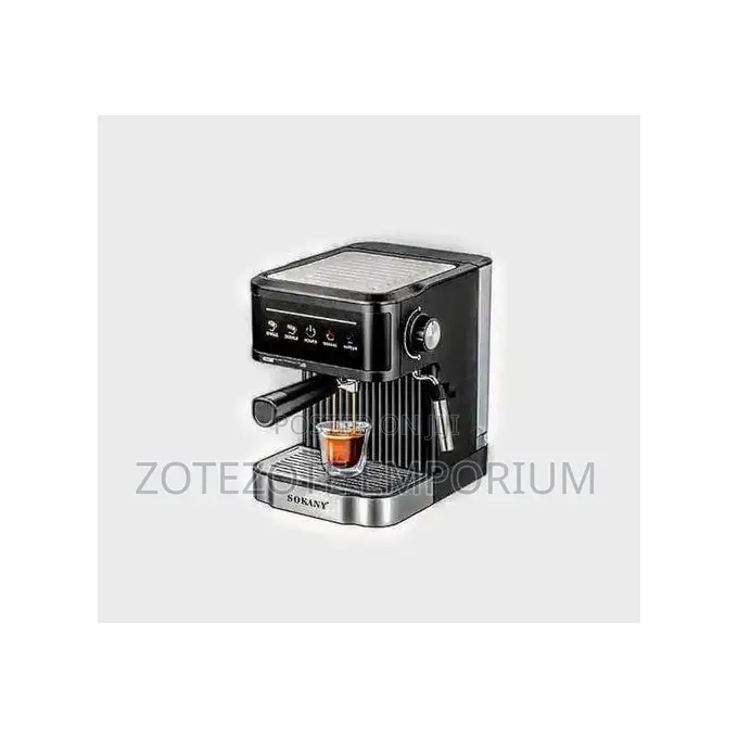 Sokany Commercial/Home Use Espresso Coffee Maker
