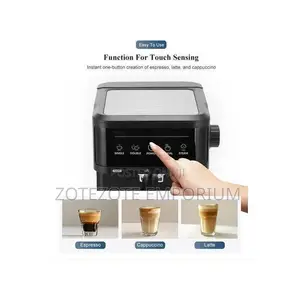 Sokany Commercial/Home Use Espresso Coffee Maker
