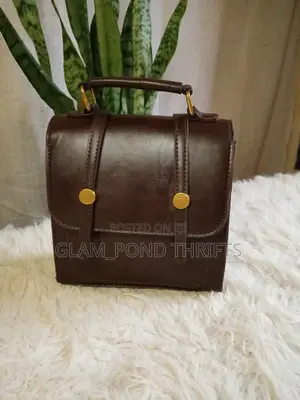 British Retro Style Fashion Backpack/Handbag Multifunctional