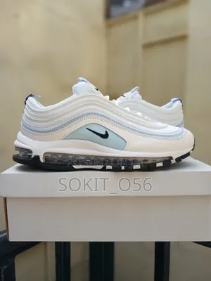 Nike Air Max 97 "Ghost" Sneakers