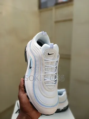 Nike Air Max 97 "Ghost" Sneakers