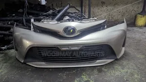 Toyota Vitz 2015 Nosecut Complete
