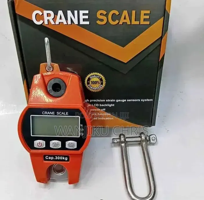 Digital Crane Scale 300kg
