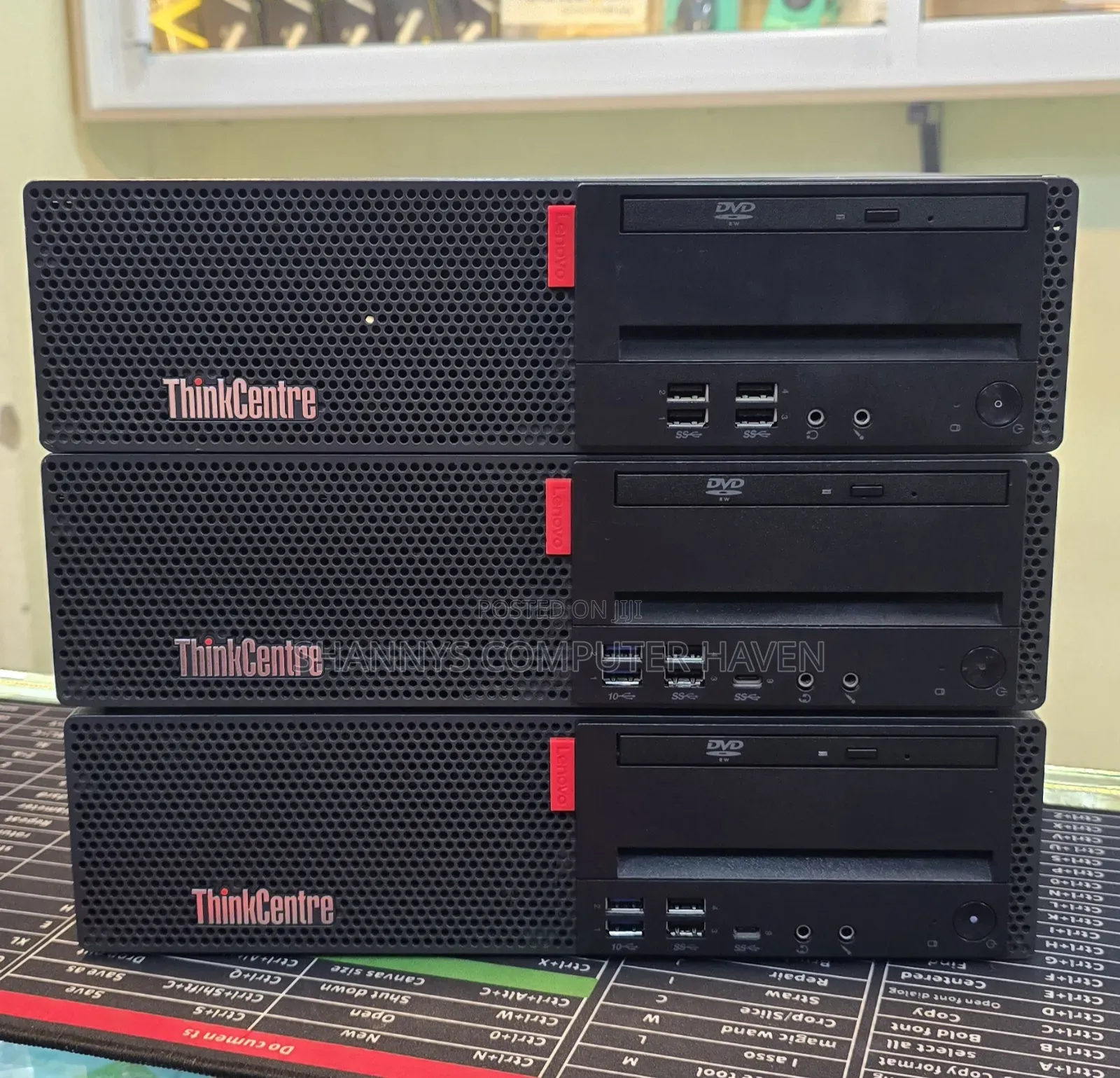Lenovo ThinkCentre M720 SFF 8GB Intel Core i5 HDD 500GB