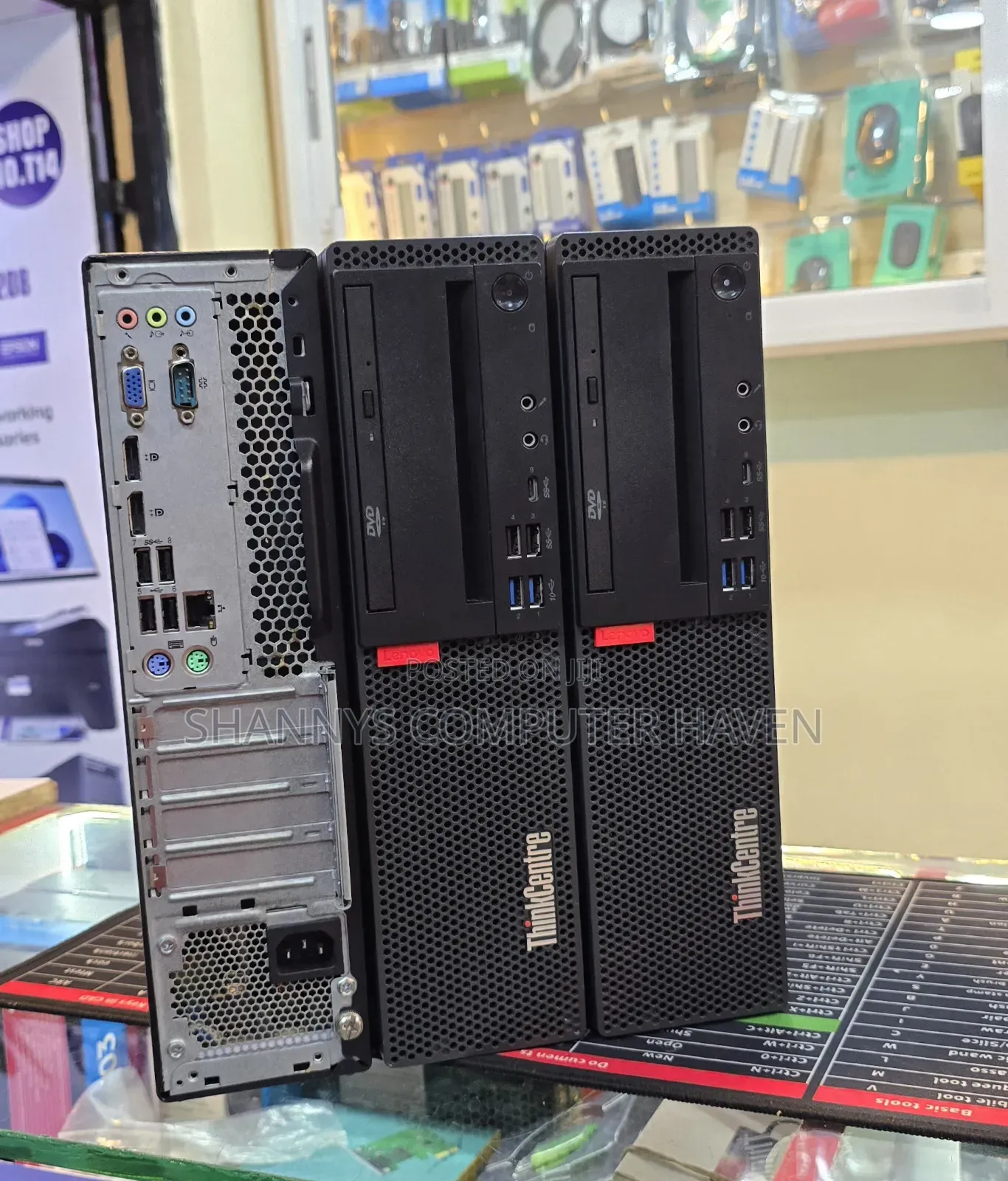 Lenovo ThinkCentre M720 SFF 8GB Intel Core i5 HDD 500GB